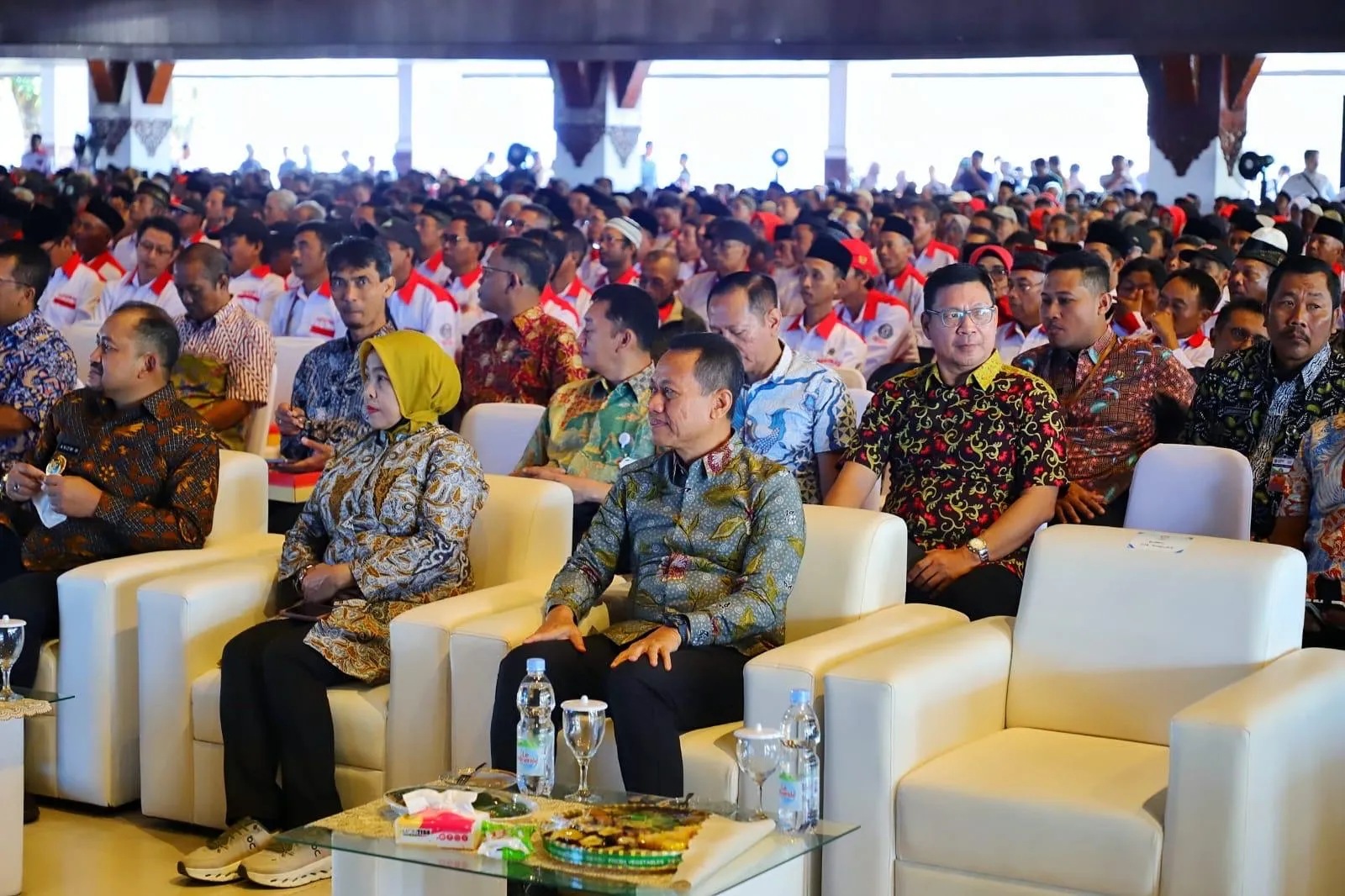 Jaga Desa, Sinergi Pemerintah Daerah Kawal Penggunaan Dana Desa