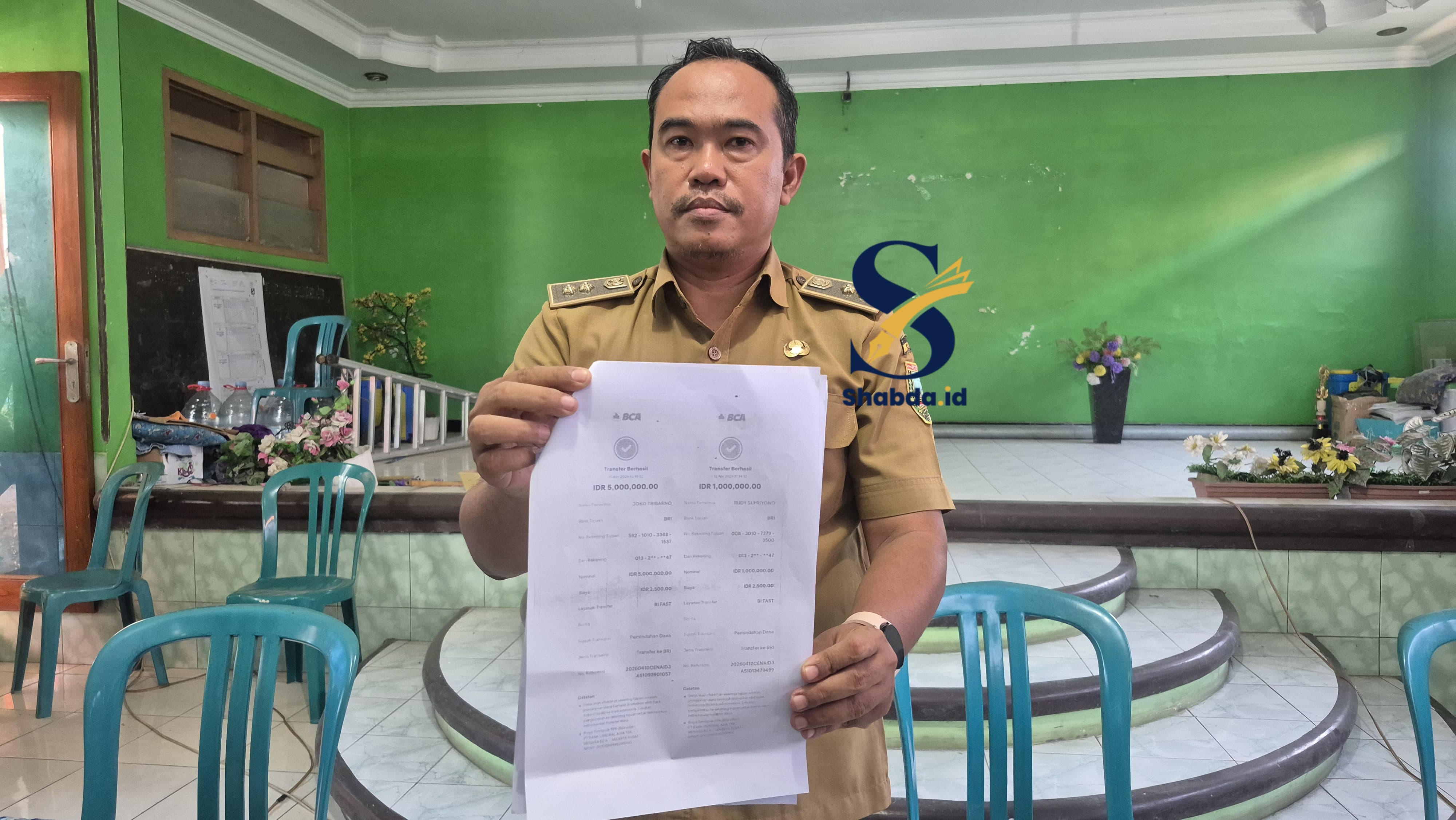Polemik Tiang Internet di Desa Panjang Memanas, Pemdes Sebut Keterangan Provider dan RW Tak Sinkron