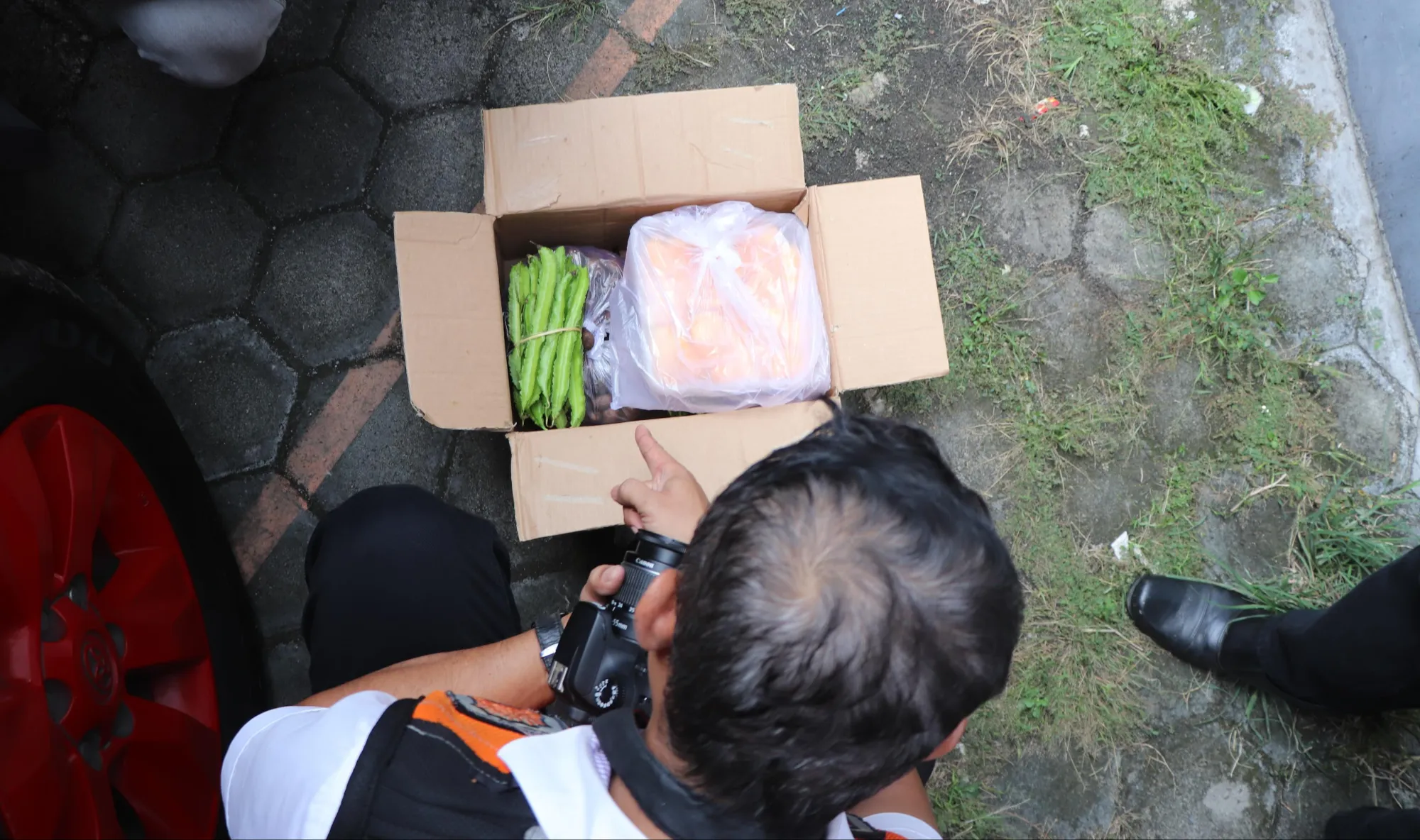 Buru-buru Berangkat Sekolah, Aksi Pelajar di Kudus Ini Bikin Tim Jibom Gegana Turun Tangan