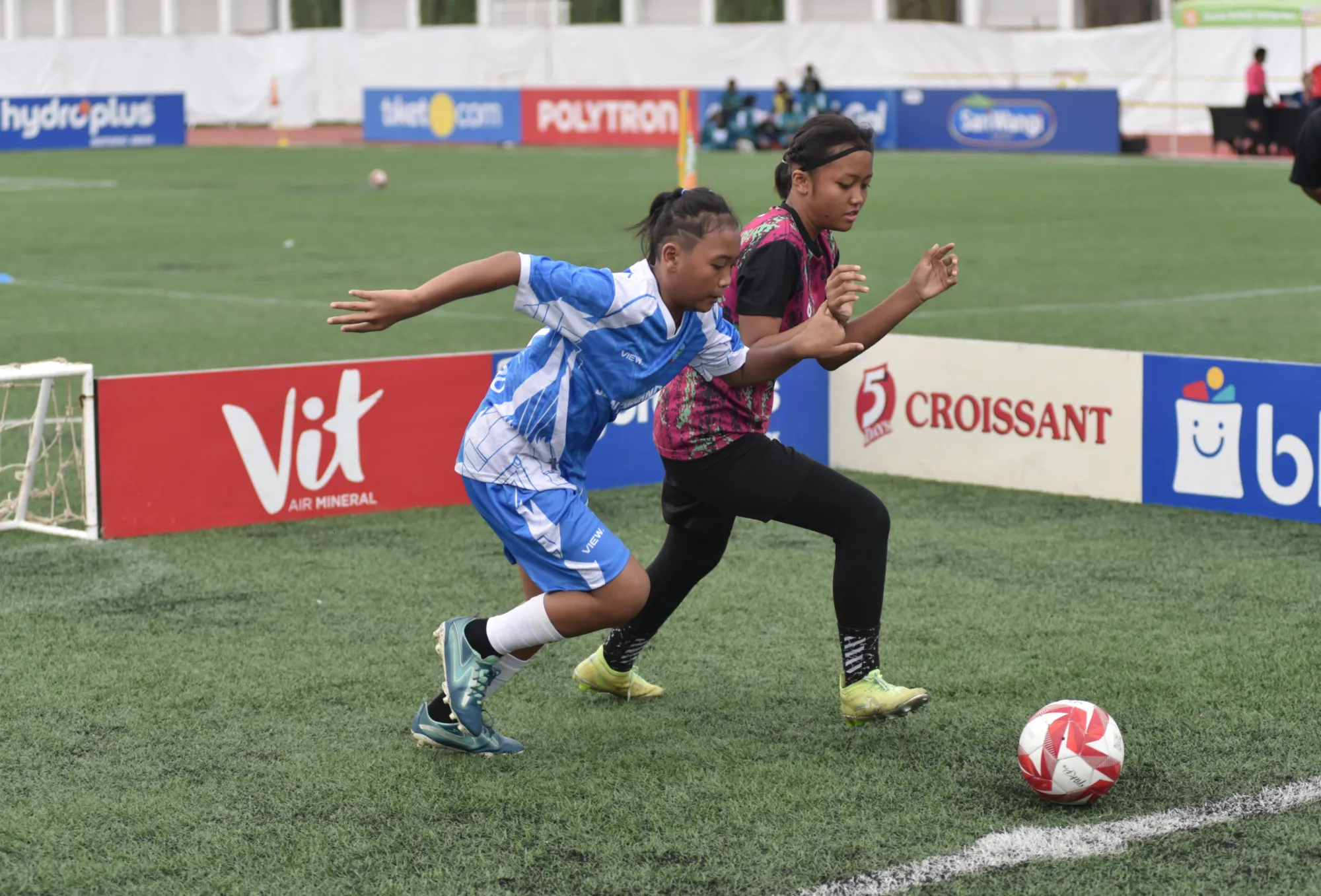 MilkLife Soccer Challenge Kudus Seri 2, 1.391 Peserta Berebut Tiket All-Stars Juni 2026