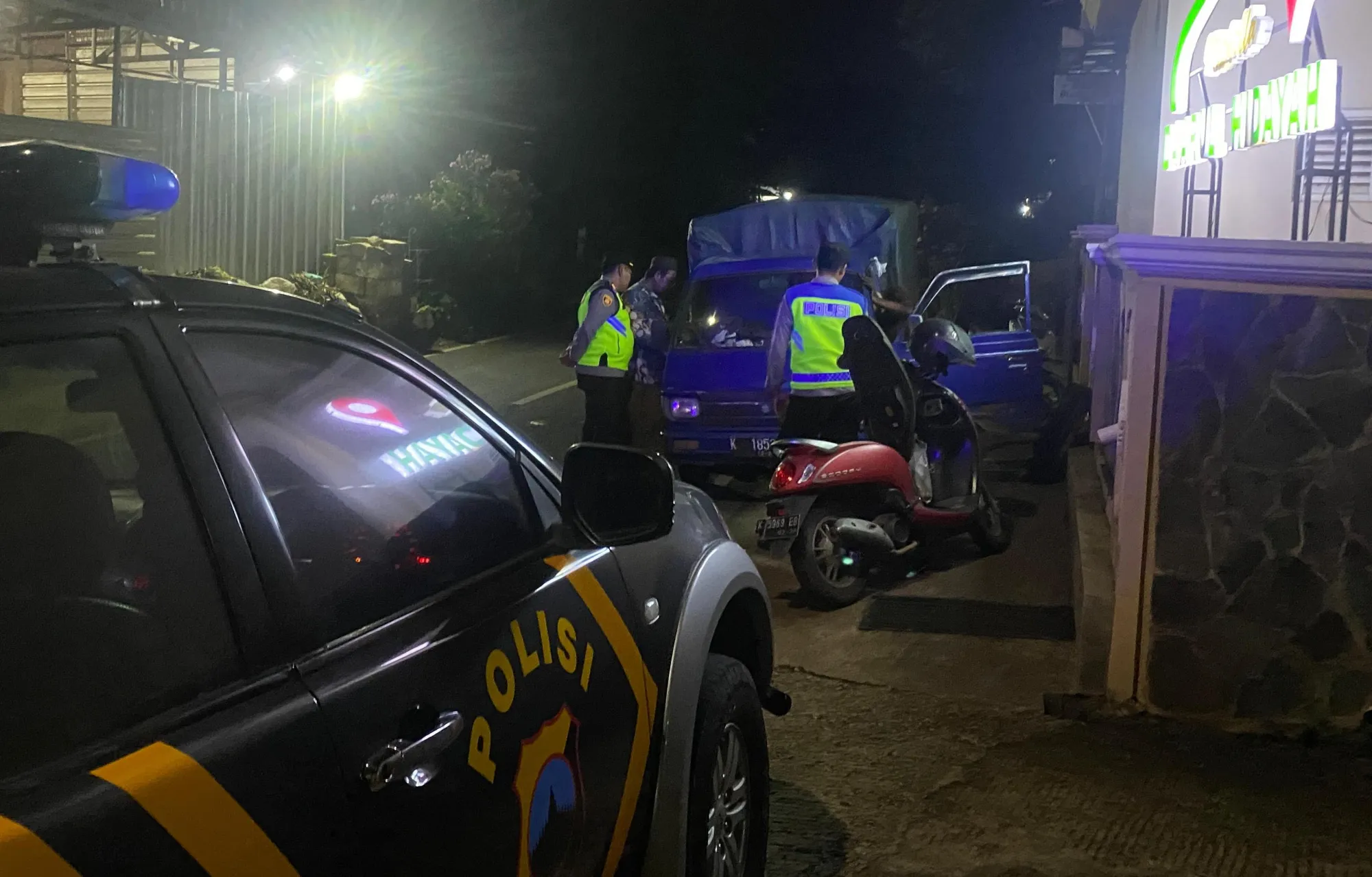 Polisi Pastikan Isu Pocong di Dawe Hoaks