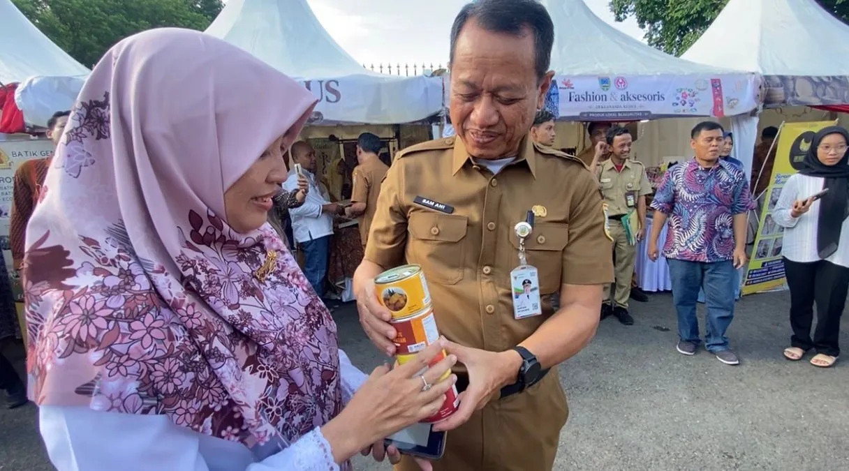 Lentog Tanjung dalam Kaleng ? Inovasi SMKN 3 Kudus Perlu Didukung