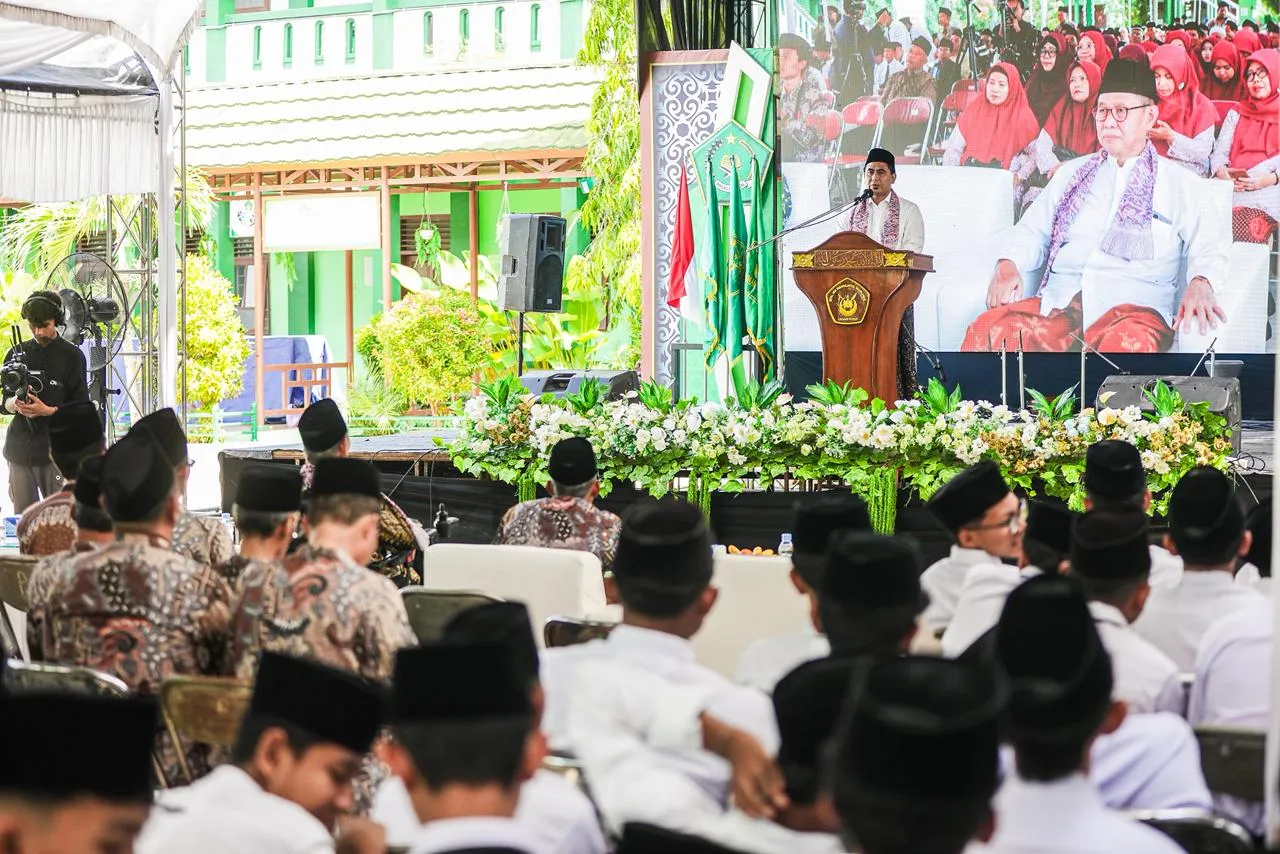 Kuota Masih Dibuka: 825 Santri Jateng Telah Daftar Beasiswa Kuliah Dalam dan Luar Negeri