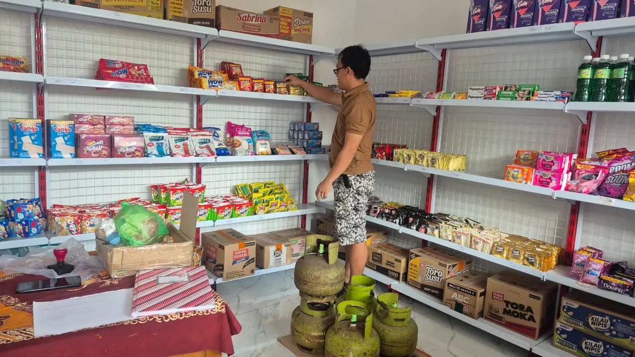 Beroperasi 5 Bulan, KDMP Jati Wetan Kudus Masih Sepi Pembeli dan Belum Cetak Laba