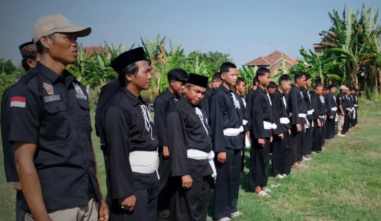 PSHT Resmi Terdaftar, Jumlah Ormas Tercatat di Kesbangpol Kudus Kini Tembus 149 Organisasi