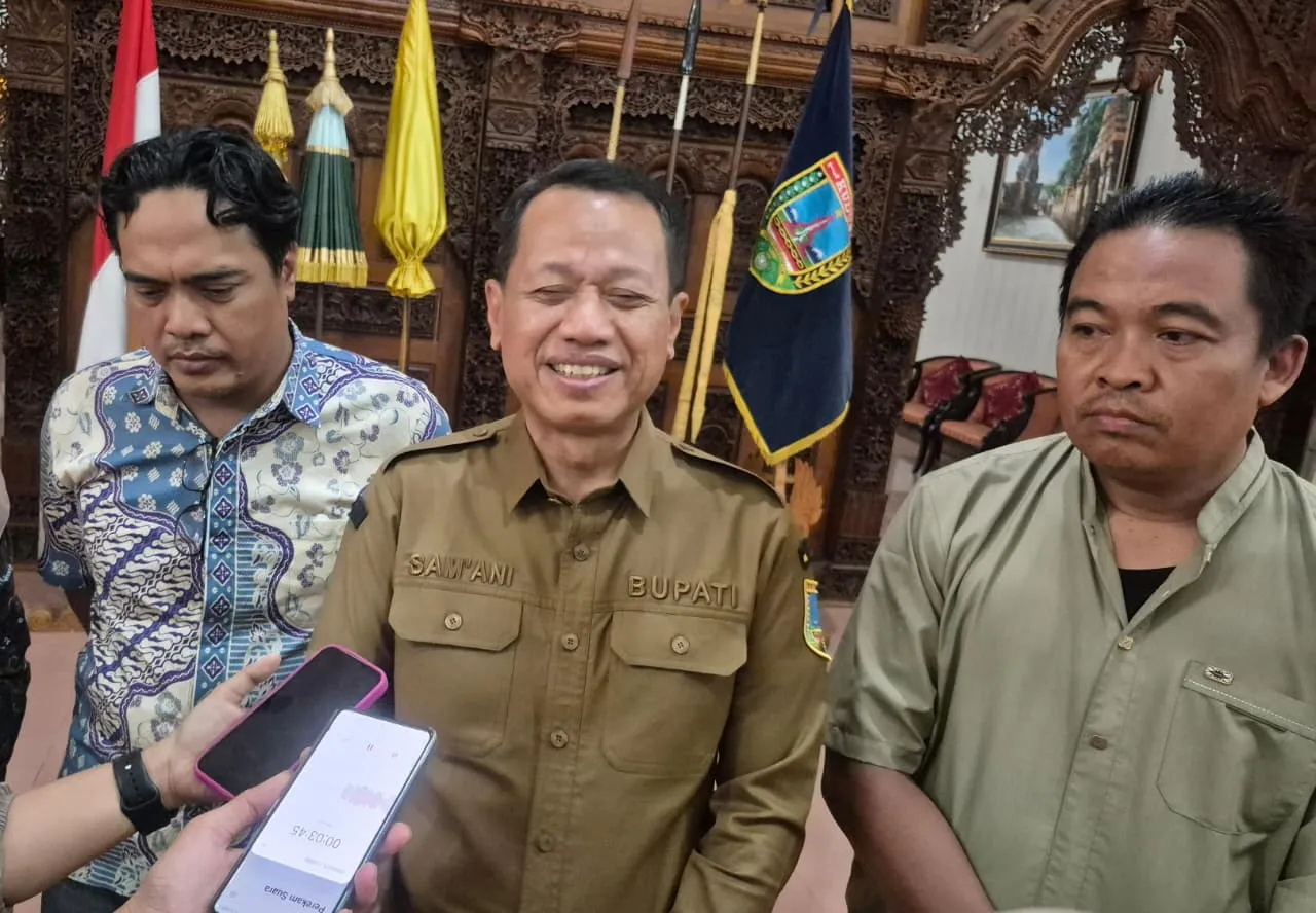 Ini Sederet Langkah Bupati Kudus Guna Perkuat Sektor PKL di Tengah Kontraksi Ekonomi