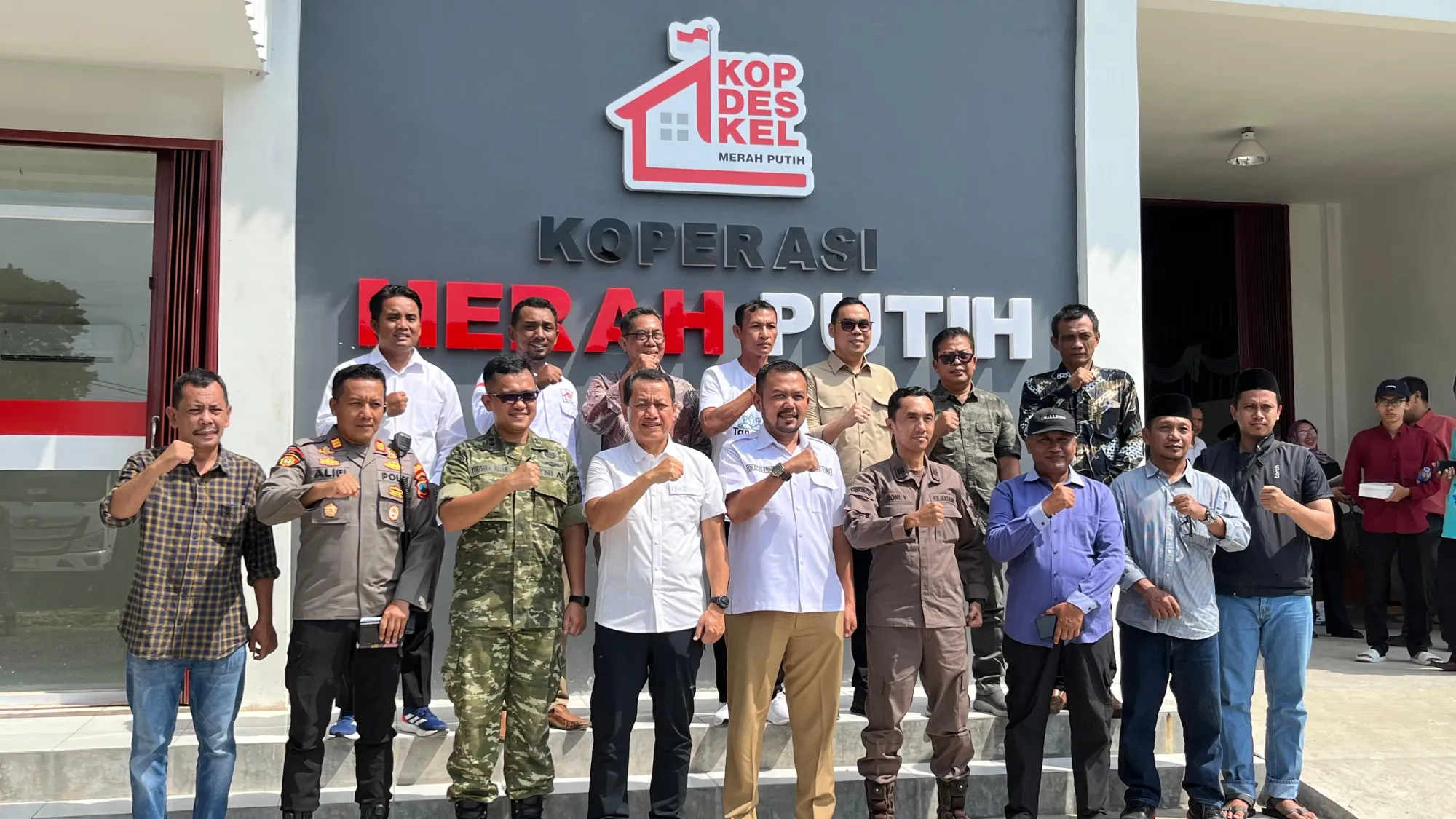 Keterbatasan Lahan, Puluhan Desa dan Kelurahan di Kudus Belum Miliki Gedung Koperasi Merah Putih
