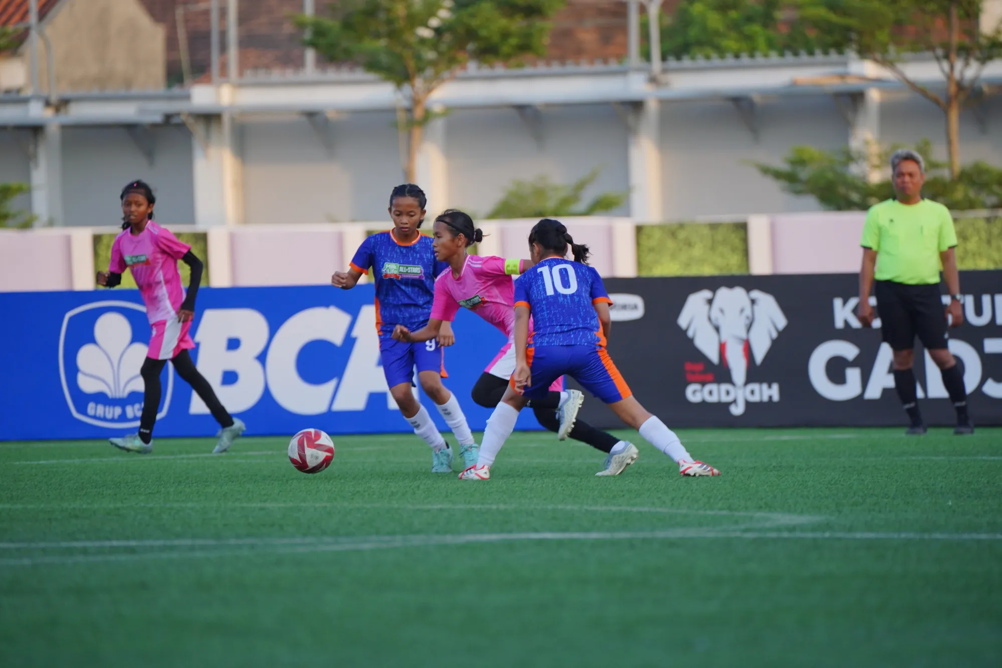 Hari Pertama MLSC All-Stars 2026: Kejutan Debutan Samarinda hingga Pesta 8 Gol Yogyakarta