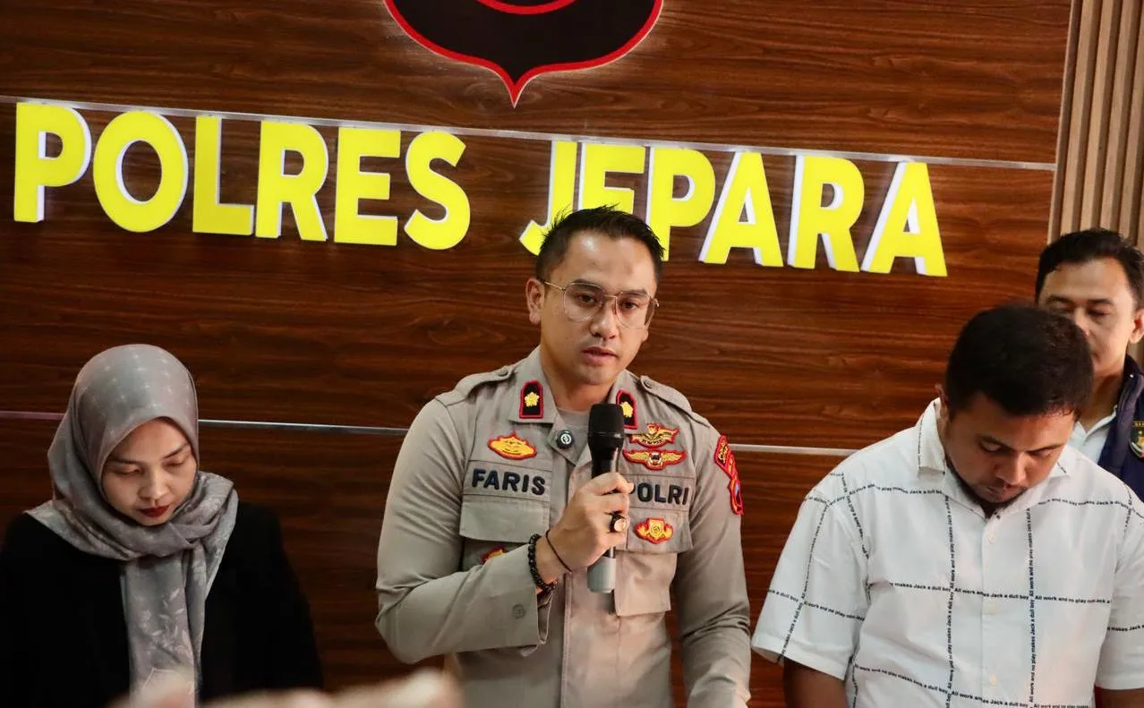 Misteri Kematian Pemuda di Jepara Akhirnya Terungkap