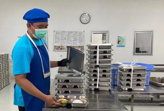 IPAL Beres, BGN Izinkan 10 SPPG Kembali Beroperasi