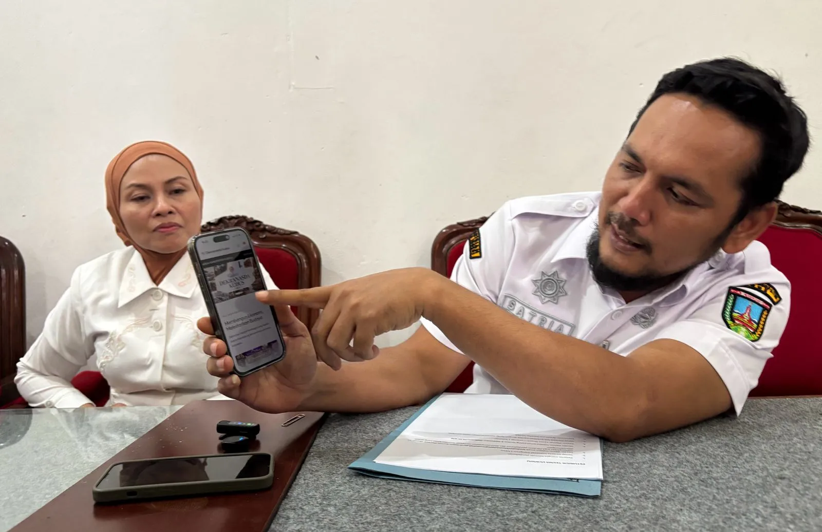 Tanpa Dana APBD, Dekranasda Kudus Tantang Desainer Lokal Bikin Batik Khas yang Keren
