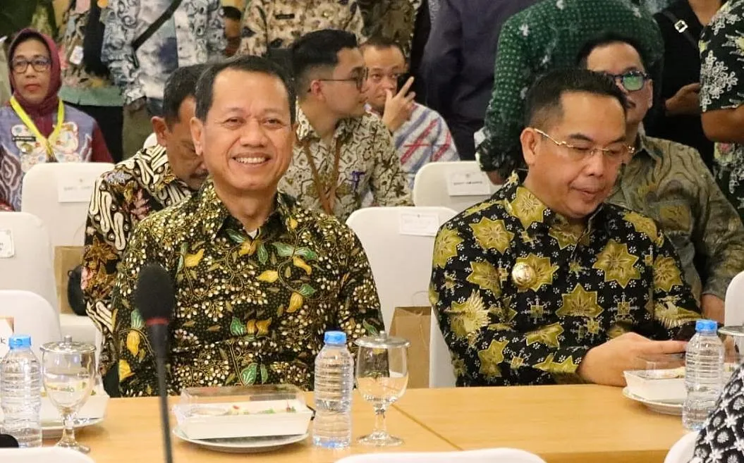 Menko Polkam Ingatkan 'Medan Perjuangan Baru', Bupati Kudus Siap Amankan Ruang Digital