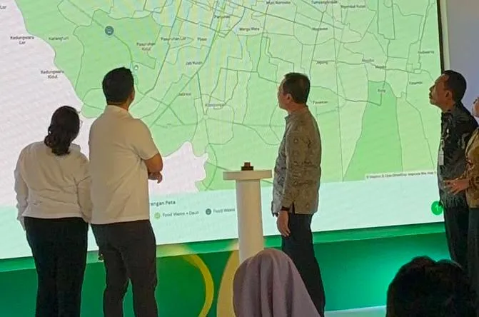 BLDF Luncurkan Peta Digital, Buang Sampah di Kudus Kini Makin Praktis dan Tertata
