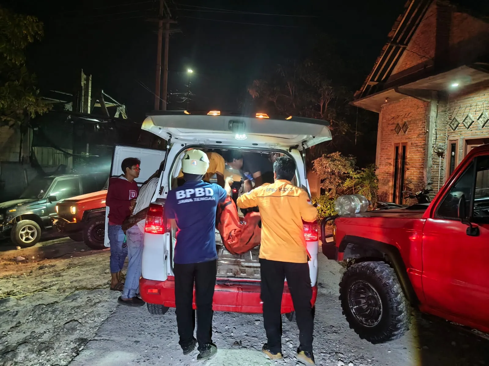 Tenggelam di Bendung Karet Demak saat Mancing, Warga Pasuruan Lor Ditemukan Meninggal