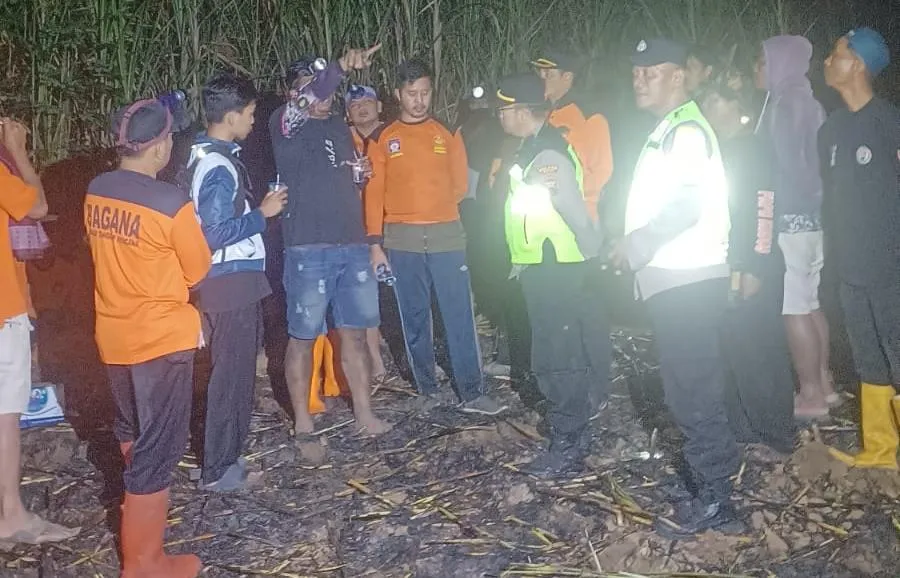 Tak Kunjung Pulang dari Sawah, Pencarian Petani asal Kedungsari hanya Temukan Motor dan Sabit