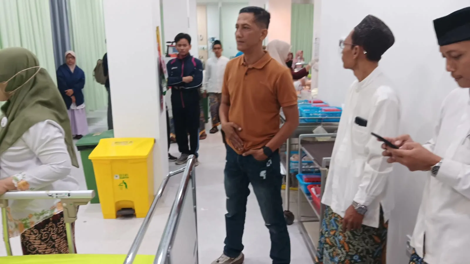 Kelelahan, Seorang Pelajar MTs Meninggal Saat Jogging di Alun-alun