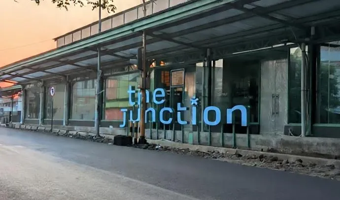 The Junction, Pusat Olahraga dan Kuliner Segera Dibuka