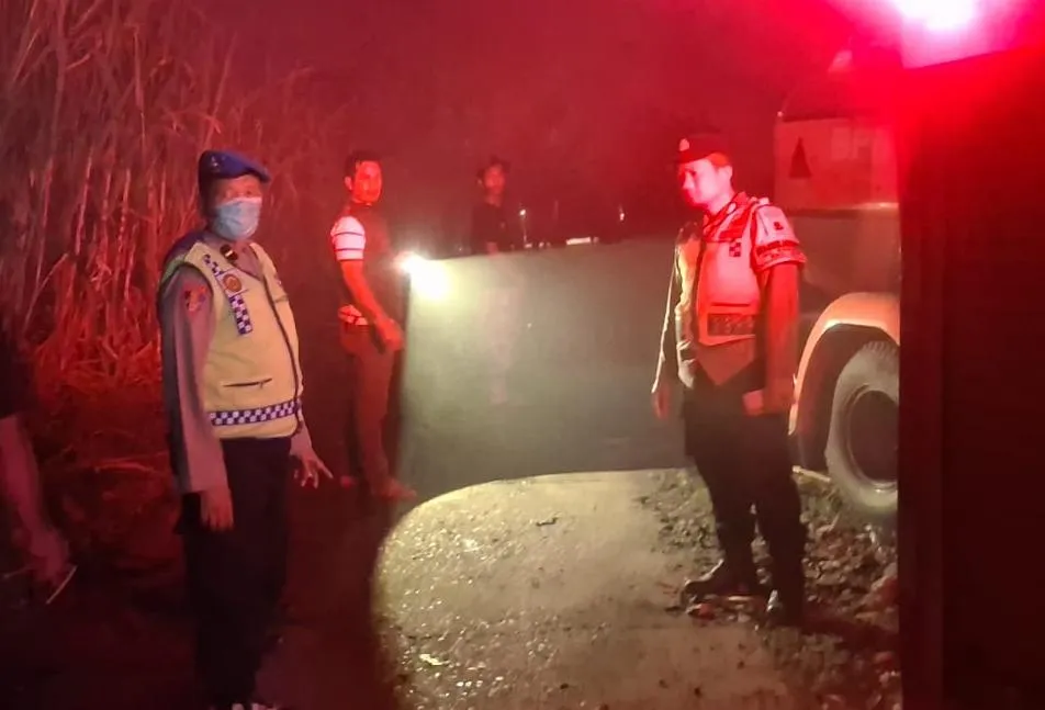 Lahan Tebu dan Gudang Penggilingan di Bae Terbakar, Kerugian Ditaksir Capai Rp500 Juta