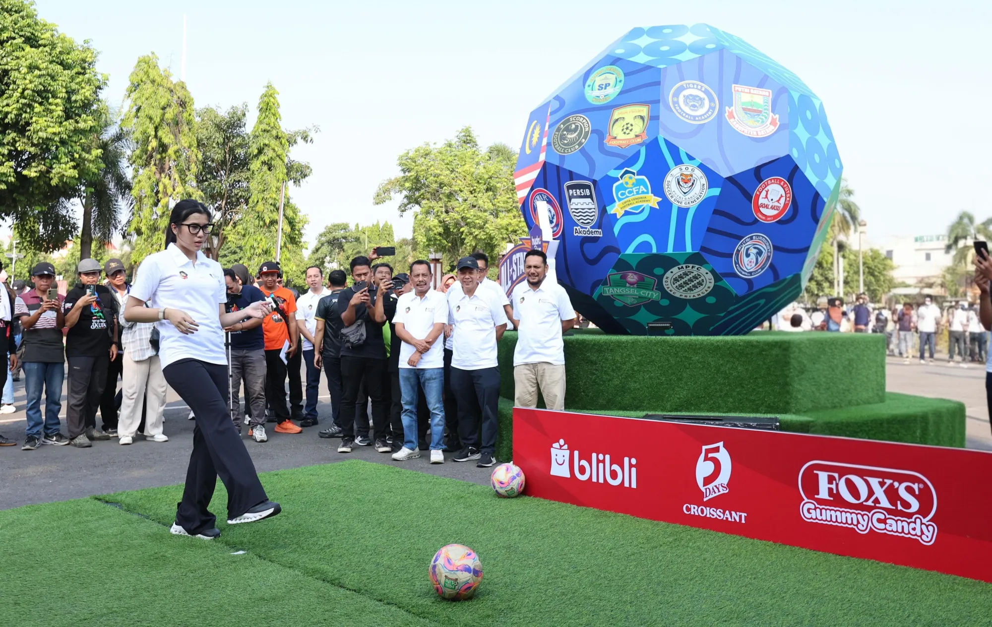 Kudus Resmi Jadi Tuan Rumah Women’s Soccer Trilogy 2026, Siap Jadi Pusat Sepak Bola Putri Indonesia