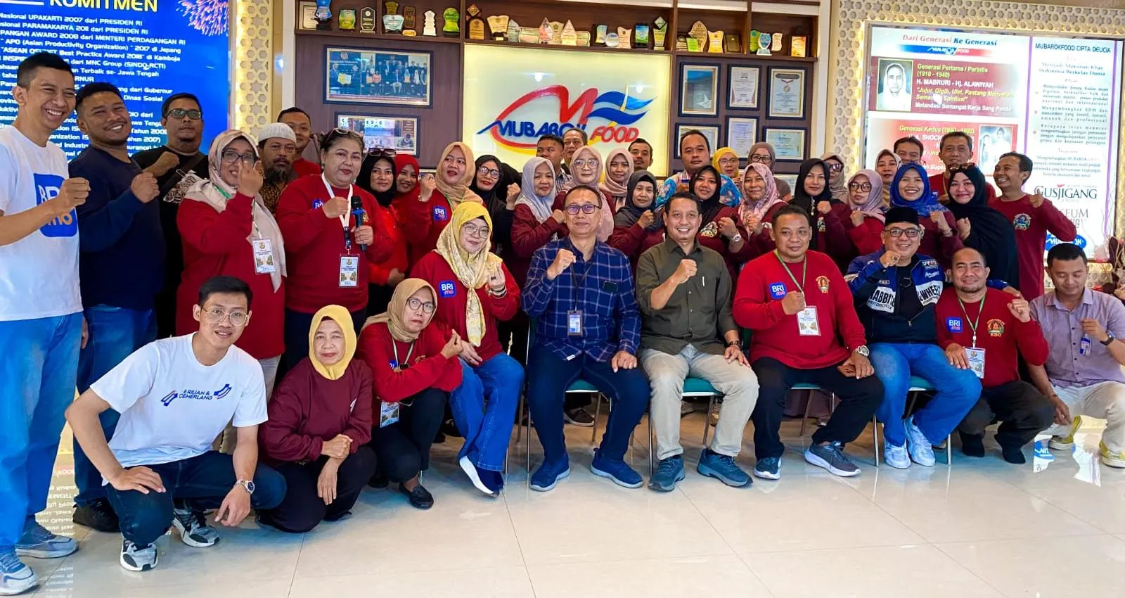 Sarasehan Smart Community Kudus, Wadah Memperkuat Jejaring Antar Pelaku Usaha