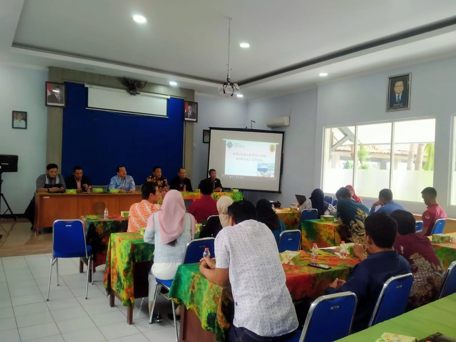 Disnaker Pati Sosialisasikan Program Kerja ke Jepang, Buka Peluang Kuliah Sambil Magang di Luar Negeri