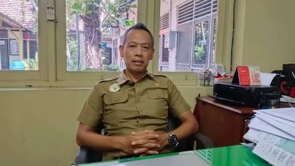 Dikeluhkan Warga, DPUTR Pati Minta Kontraktor Siram Ruas Jalan Winong-Jakenan dan Jakenan-jaken