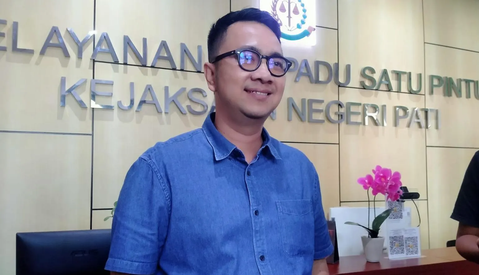 Kejari Pati Jebloskan Terpidana Kasus Kekerasan Jurnalis ke Penjara