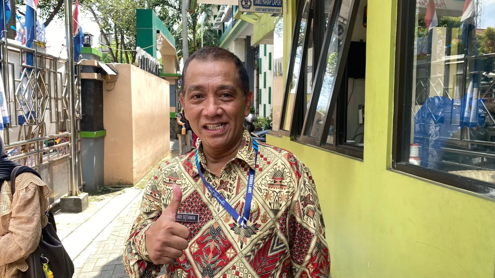Respon Wacana Penambahan Bahasa Asing di Sekolah, PGRI Kudus: Kesiapan Guru Harus Jadi Perhatian Utama