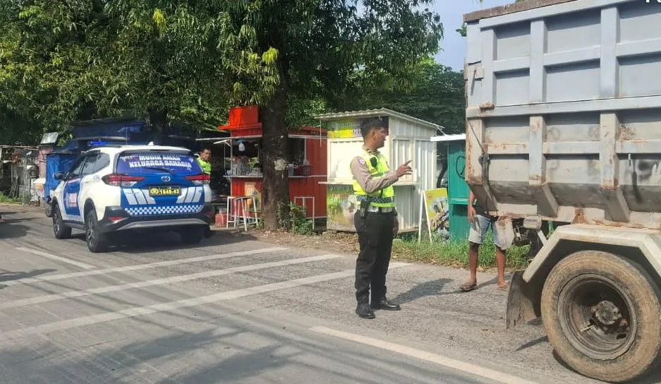 Catat Tanggalnya! Satlantas Polres Kudus Gelar Operasi Patuh Mulai 8 Juni, Ini Sasaran Utamanya