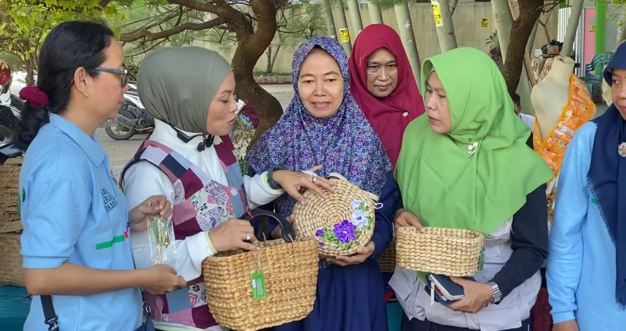 Hari Lingkungan Hidup 2026 di Kudus Jadi Panggung UMKM Ramah Lingkungan