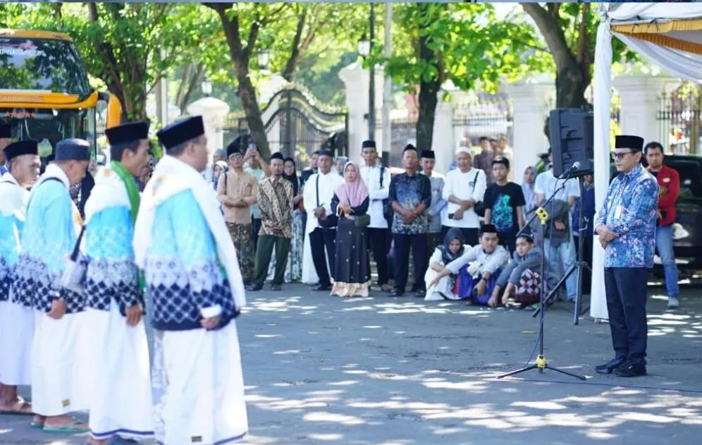 Satu Jemaah Haji Asal Pati Wafat di Tanah Suci, Kemenag Rilis Jadwal Kepulangan 8 Kloter