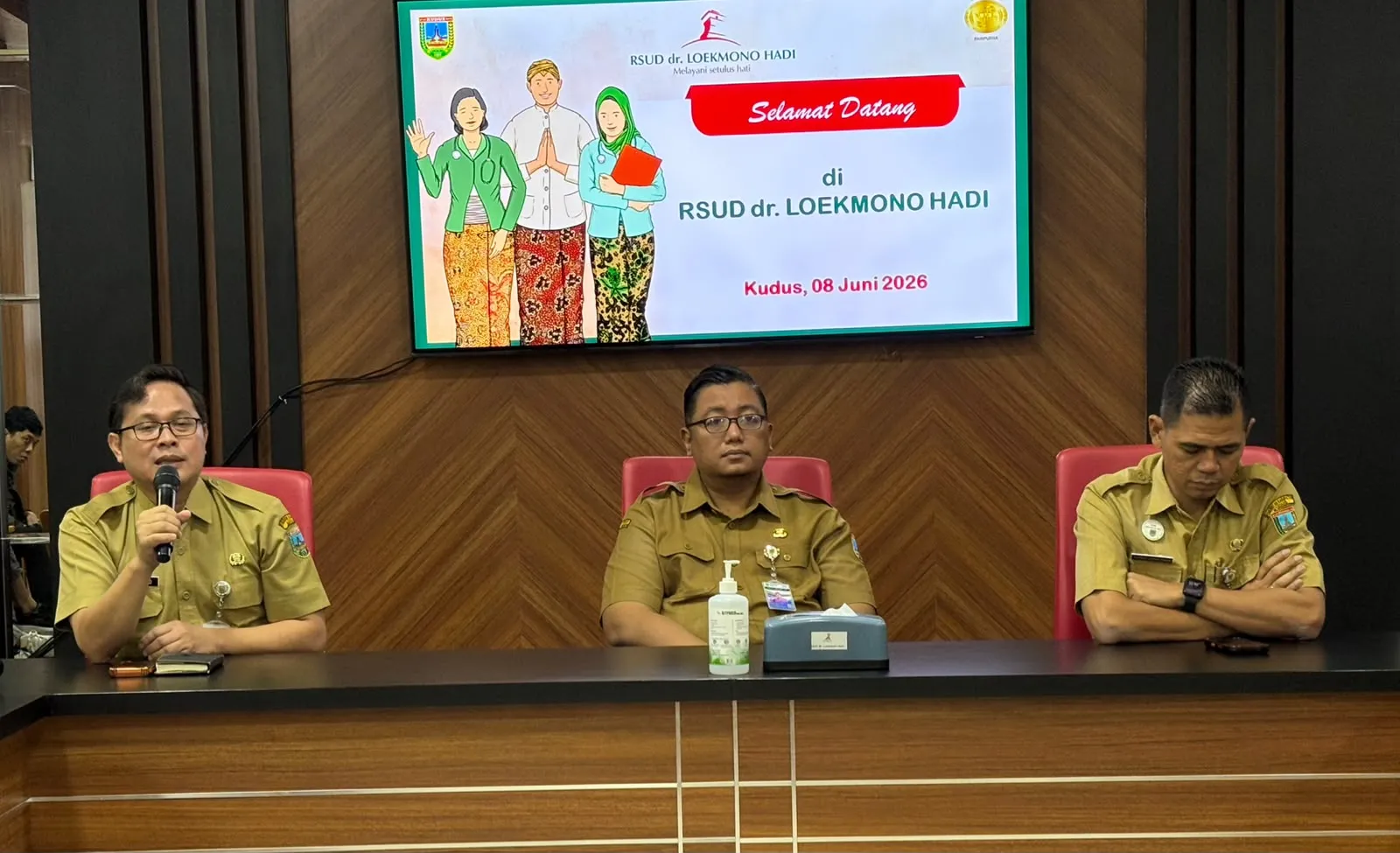 Jadi Sorotan Publik, Manajemen RSUD Kudus Beri Klarifikasi Terkait Proyek Gedung 'Kudus Sehat'