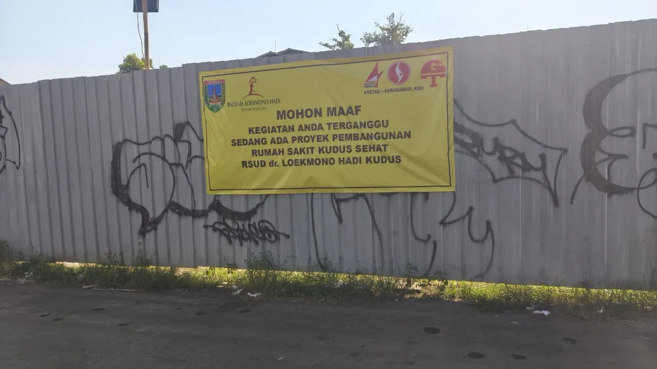 Keuangan Internal Mencukupi, Proyek Gedung Kudus Sehat Dipastikan Bebas Utang Bank