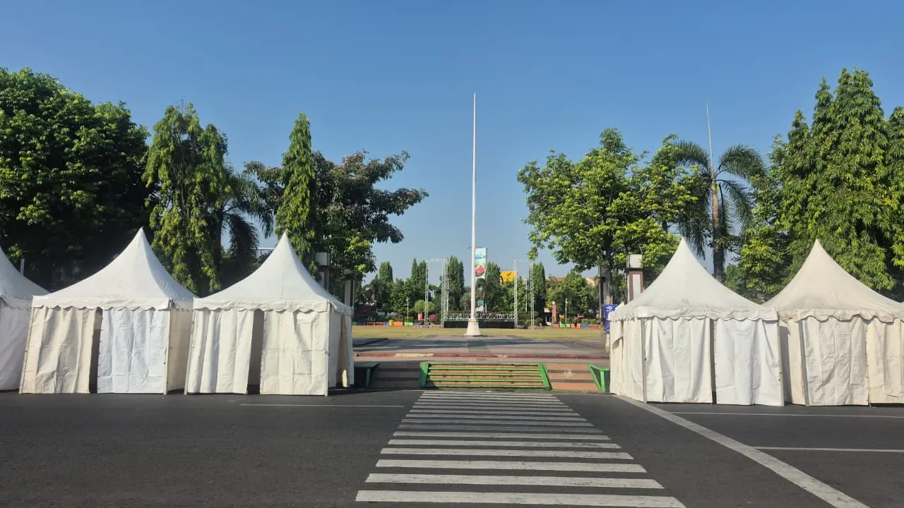 Catat Waktunya! Pemkab Kudus dan TVRI Gelar Nobar Piala Dunia 2026 di Simpang Tujuh