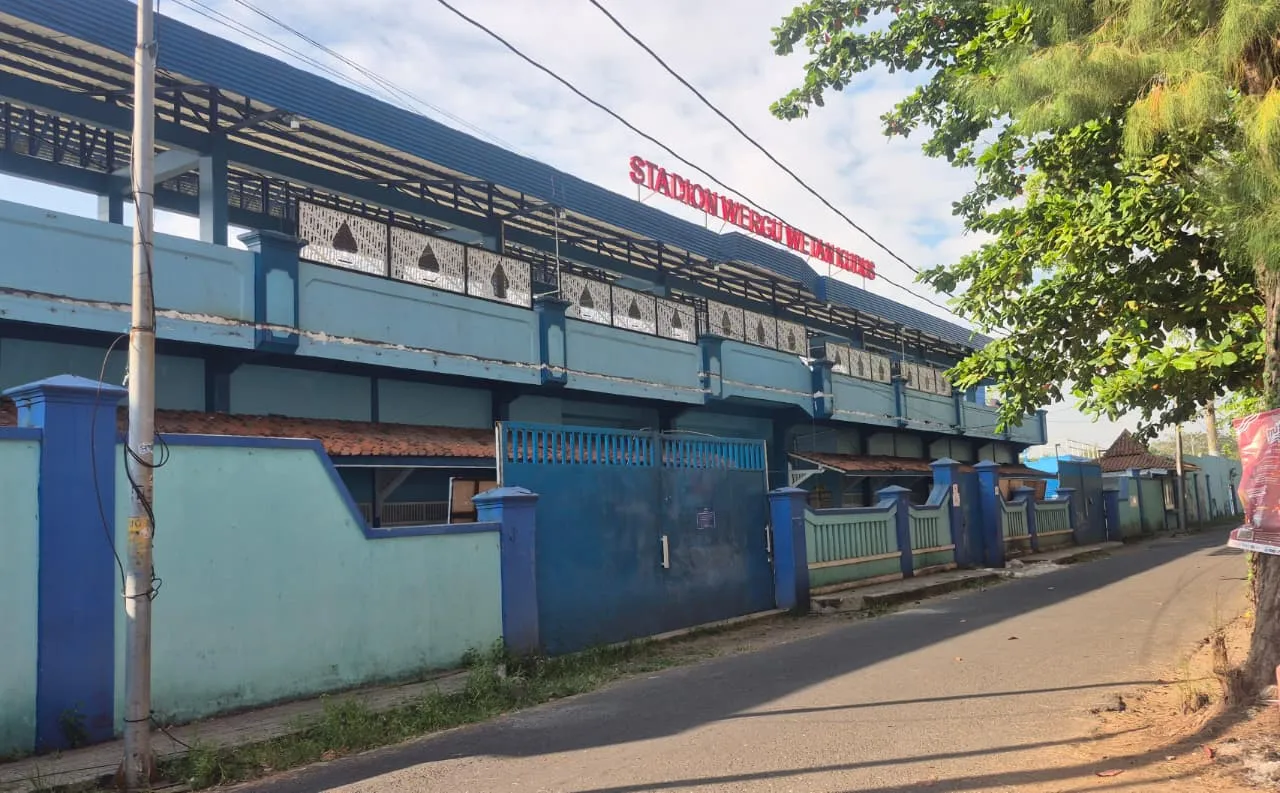 Pemenang Gagal Bayar, Lelang Pembongkaran Stadion Wergu Wetan Kudus Diulang