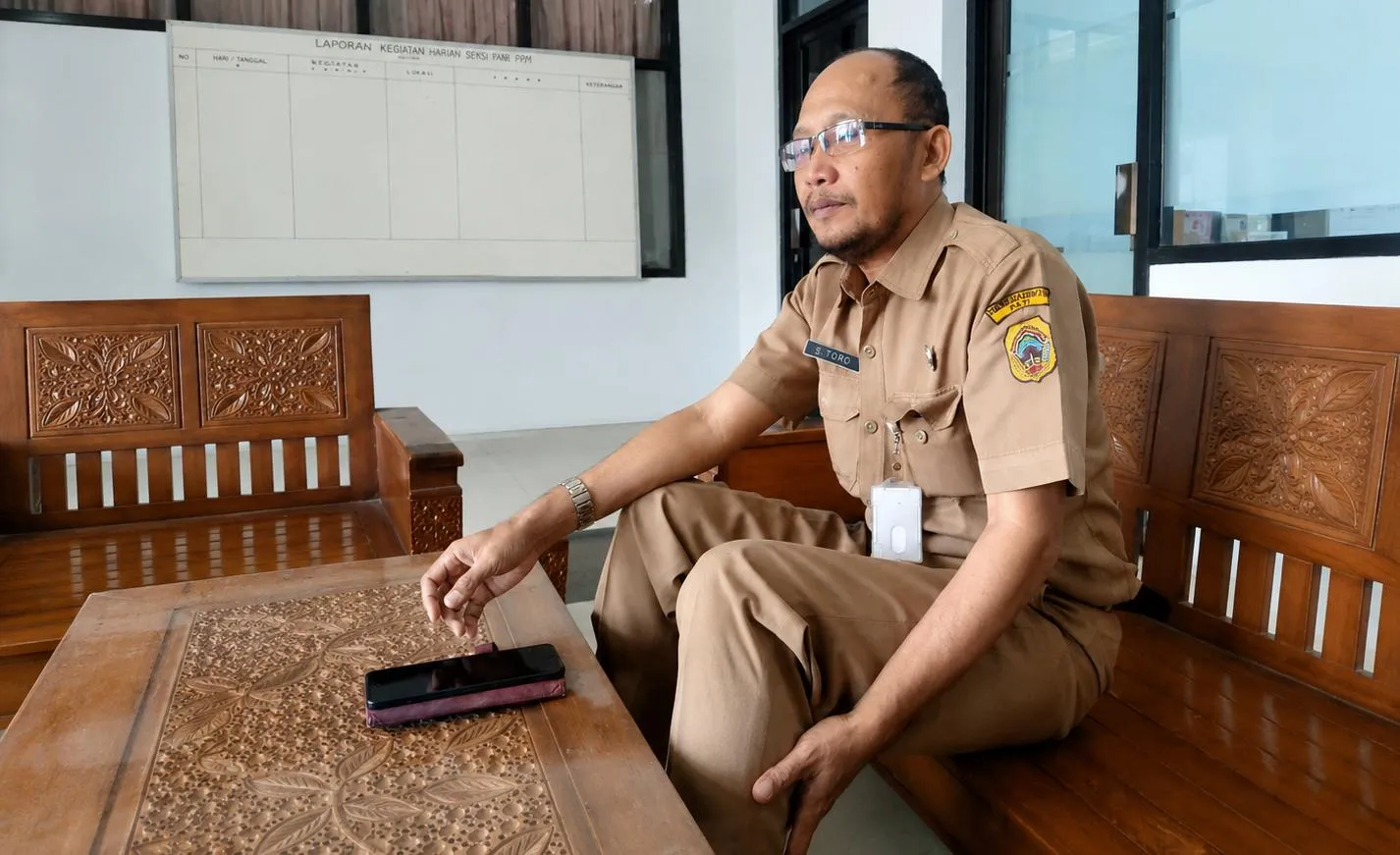 BPBD Pati Bersiap Hadapi Potensi Kekeringan dan Karhutla 2026