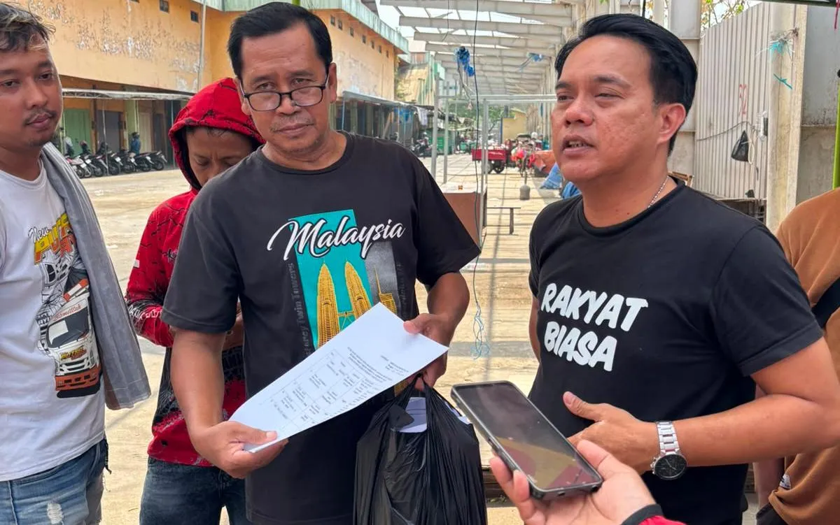 Indikasi Penyimpangan Anggaran Mencuat, ARPI dan Perwakilan Pedagang di Kudus Segera Lapor KPK