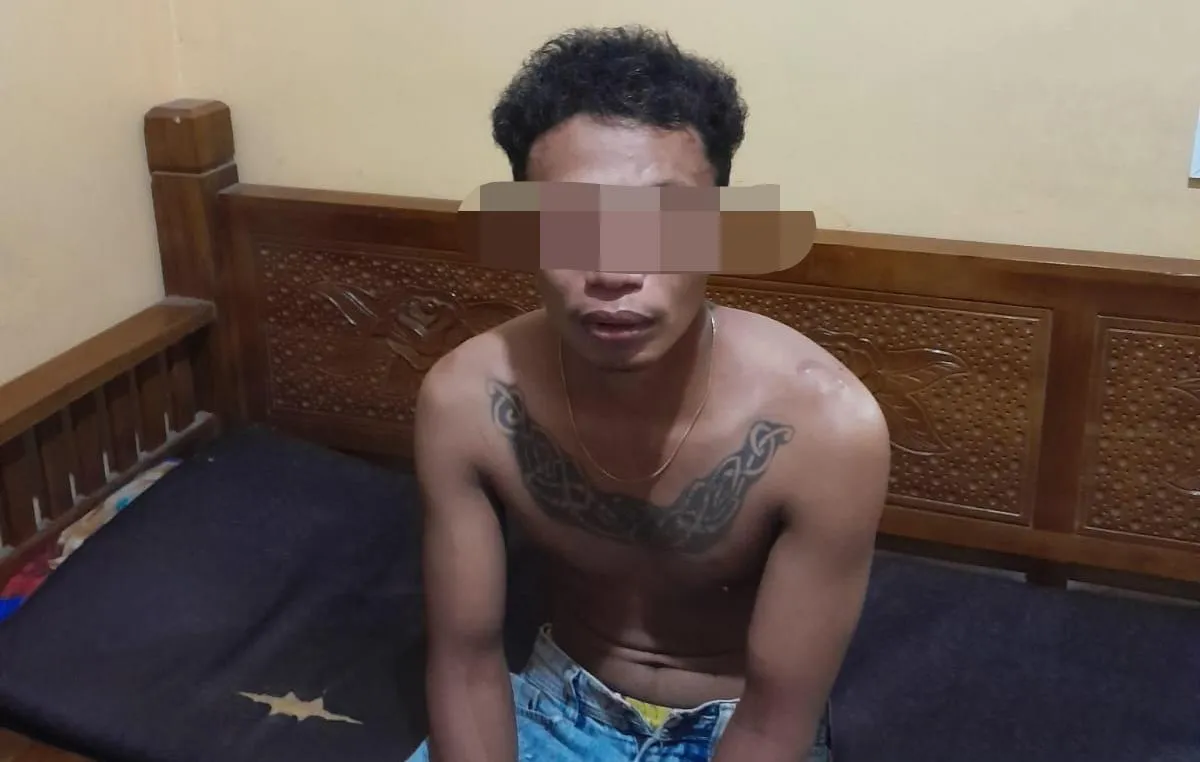 Tak Diberi Uang untuk Lamaran, Pemuda di Sukolilo Pati Tega Bakar Rumah Orang Tua