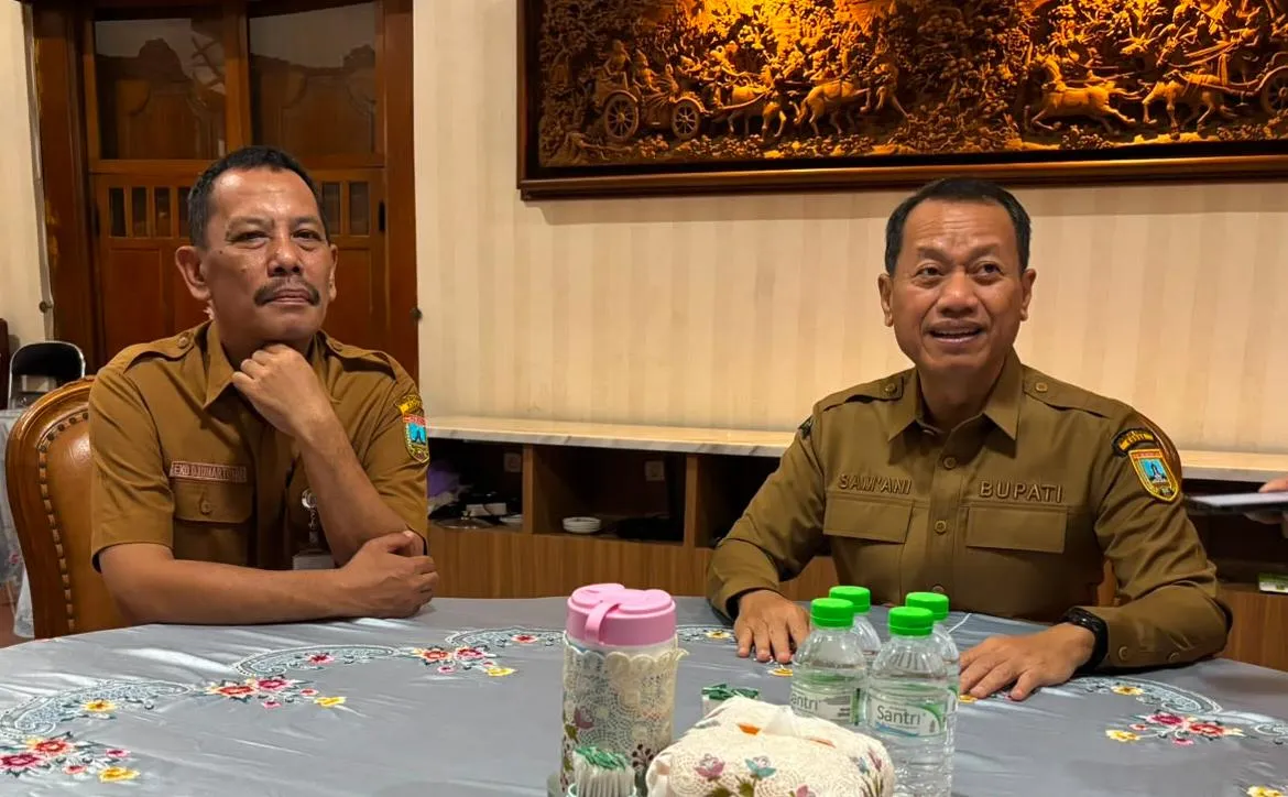 Tak Anti-Kritik, Bupati Sam'ani Buka Pintu Lebar Klarifikasi Isu Dugaan Penyimpangan Anggaran