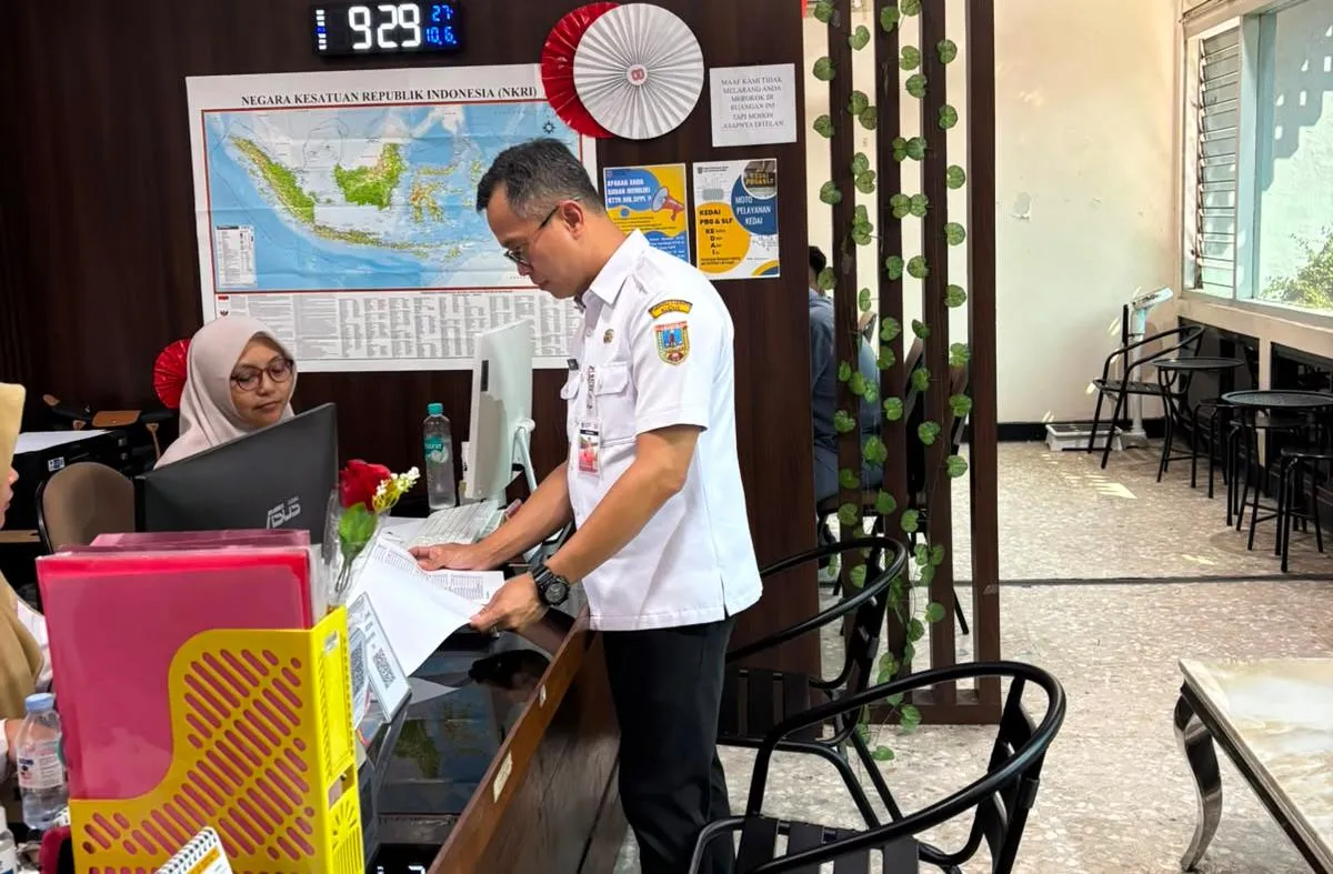 Pelayanan PBG-SLF di Kudus Meroket, Simak Kendala yang Sering Bikin Sistem Terkunci Otomatis