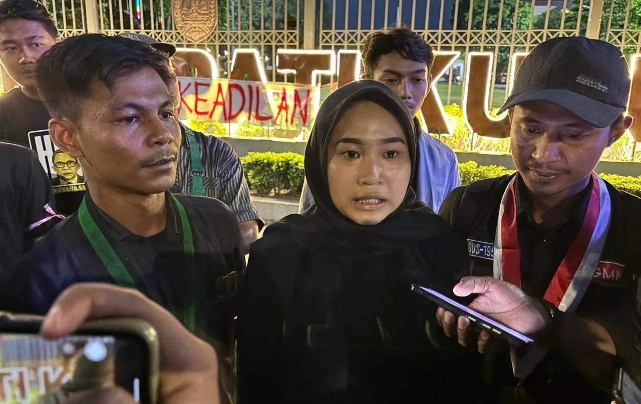 Mangkir Saat Aksi Mahasiswa, Wabup Bellinda Dinilai Tak Kompeten Kawal Program MBG