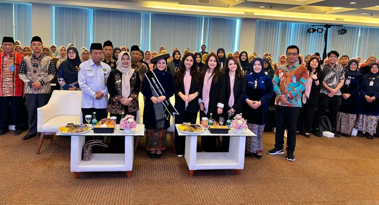 Latih Berpikir Kritis Sejak Dini, 105 Guru PAUD-TK di Kudus Rampungkan Program AJARI Tahap 4