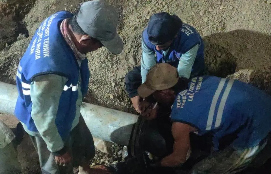 Kerap Kebanjiran Keluhan Saat Listrik Padam, Ini Solusi Jangka Pendek dari PDAM Kudus