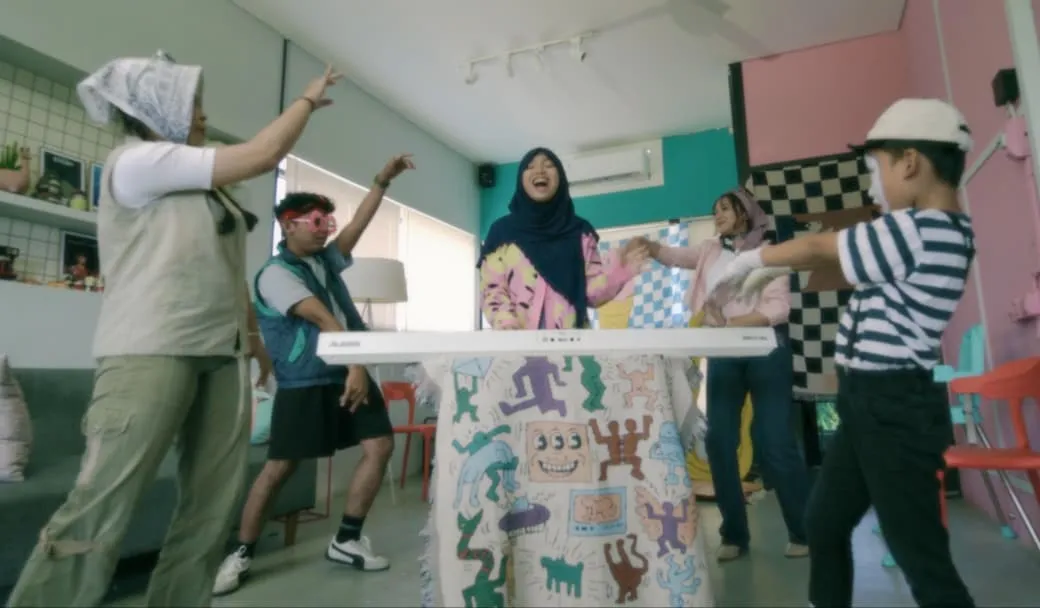 Dari Pianis Jadi Penyanyi Solo, Musisi Cilik Asal Kudus Nadia Luncurkan Single Perdana 'Up Again'