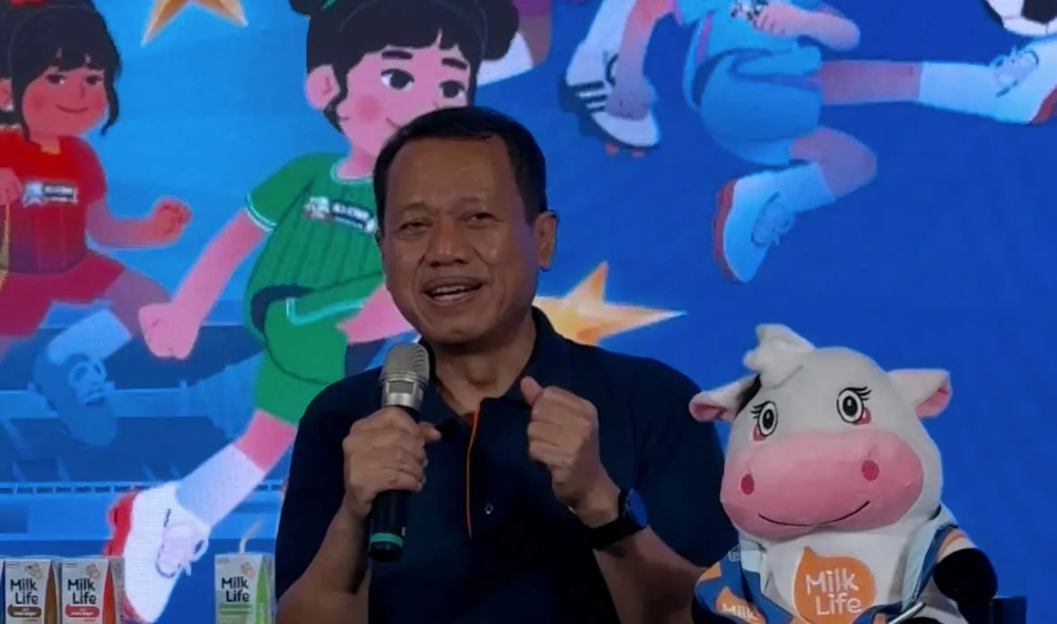 Bupati Kudus Bakar Semangat Atlet Women's Soccer Trilogy 2026: Jangan Ragu, Berani Cetak Gol