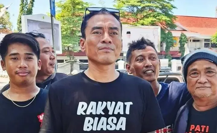 Eksepsi Sudewo Ditolak, AMPB Minta KPK Serius dan Dukung Hakim Hukum Berat Pelaku Korupsi