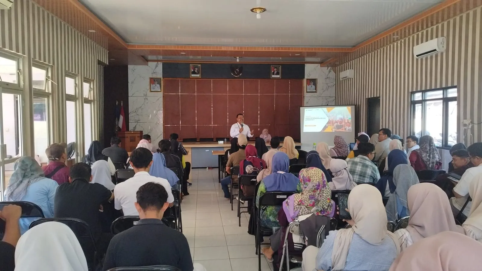 Pendataan Alot, Capaian Sensus Ekonomi 2026 di Kudus Masih di Bawah Lima Besar Jateng