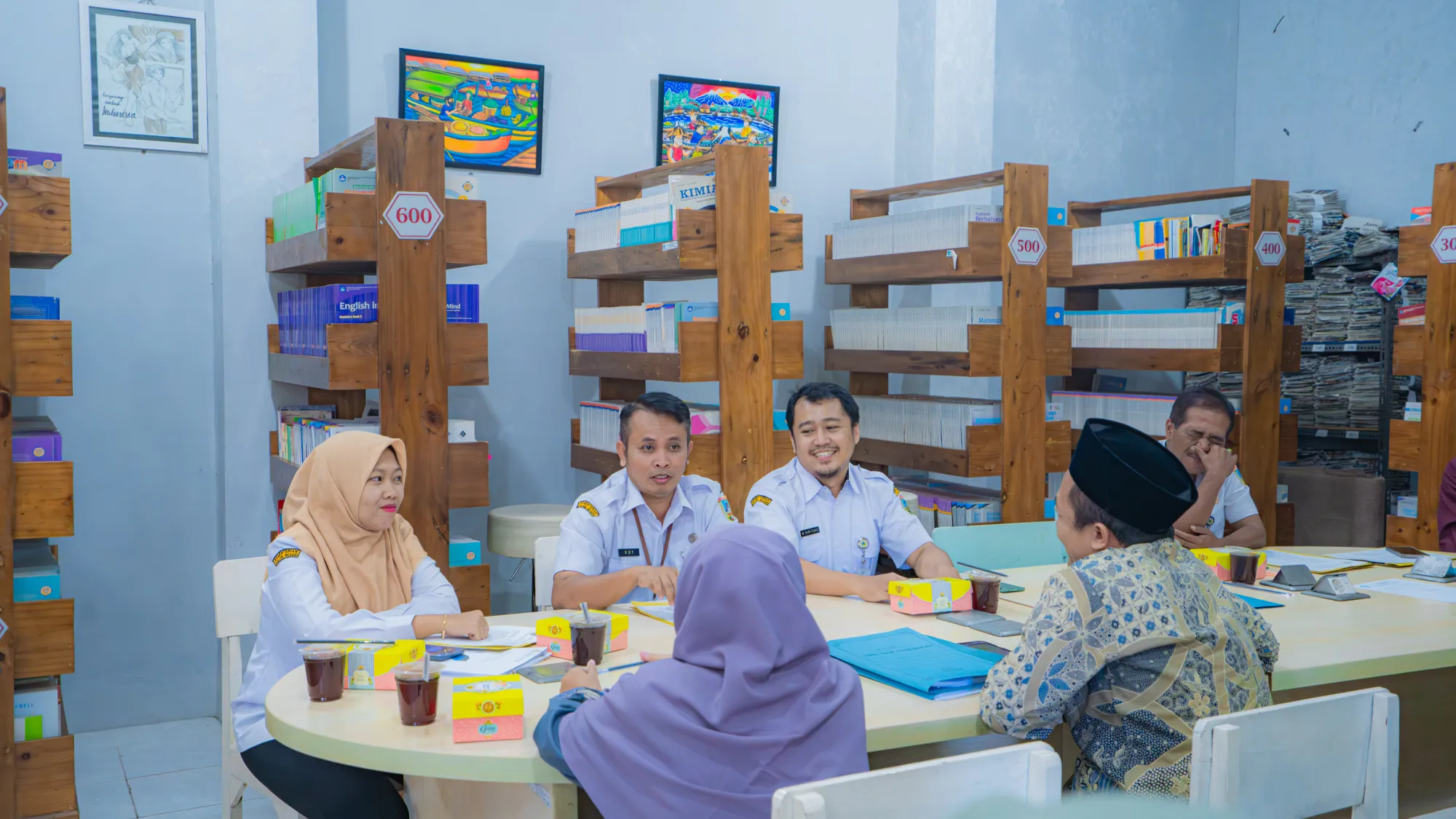 YPI Raden Umar Said Kudus Segera Hadirkan SMP Internasional untuk Siapkan Generasi Unggul