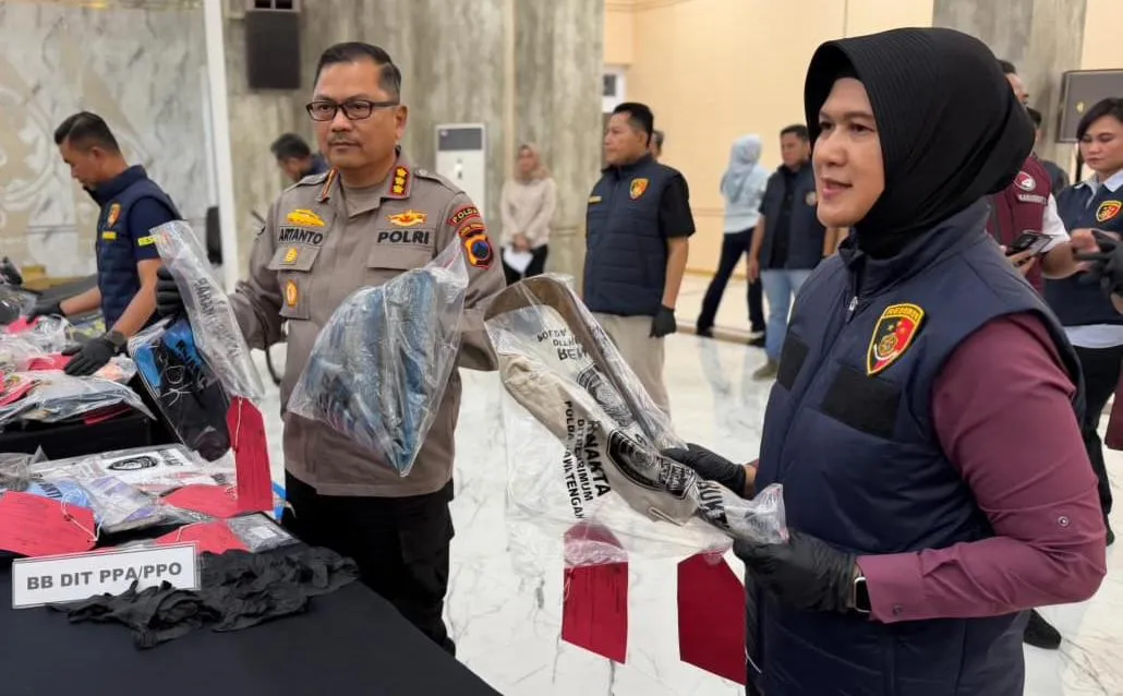 Diduga Siksa Anak Sendiri, Seorang Ayah di Kudus Diamankan Polisi