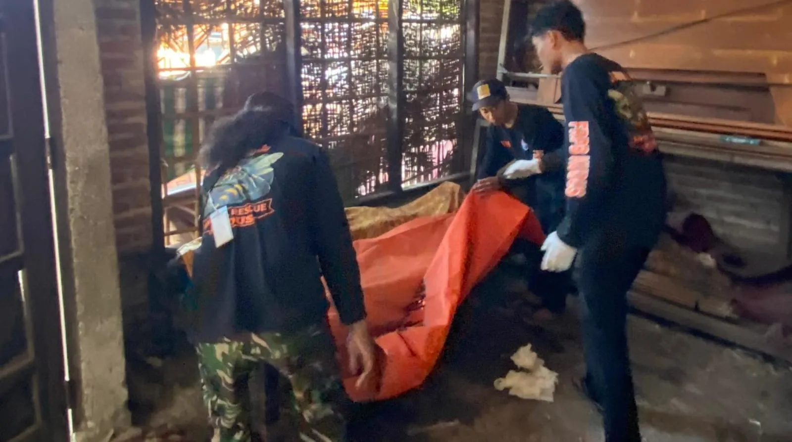 Tak Merespons Saat Dipanggil, Pria yang Hidup Sendiri di Desa Payaman Ternyata Telah Tiada